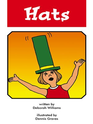 cover image of Hats